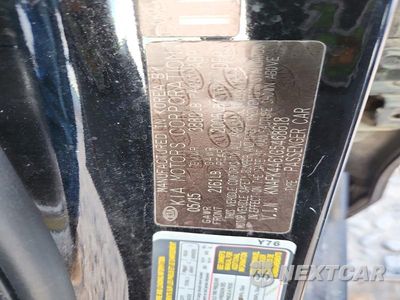 Zdjęcie 12 z 12 samochodu: 2016 KIA FORTE LX VIN:KNAFK4A61G5468618 - miniatura
