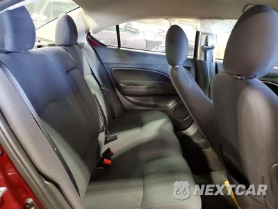Zdjęcie 10 z 12 samochodu: 2017 MITSUBISHI MIRAGE G4 ES VIN:ML32F3FJ4HHF11559 - miniatura