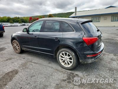 Drugie zdjęcie samochodu z przodu: 2011 AUDI Q5 PREMIUM PLUS VIN:WA1LFAFP0BA007561 - miniatura