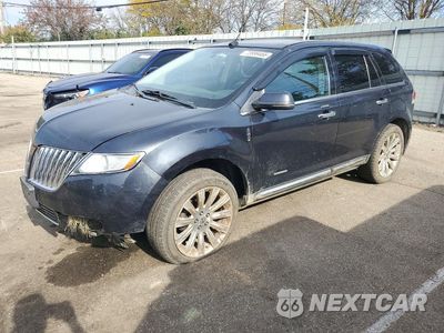 2013 LINCOLN MKX 2LMDJ8JK6DBL19226 - główne zdjęcie licytacji z USA - miniatura