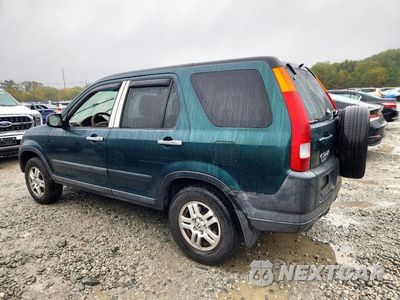 Drugie zdjęcie samochodu z przodu: 2004 HONDA CR-V EX VIN:SHSRD78844U247214 - miniatura