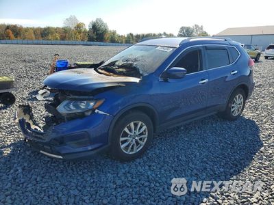 2018 NISSAN ROGUE SV 5N1AT2MV2JC801697 - główne zdjęcie licytacji z USA - miniatura