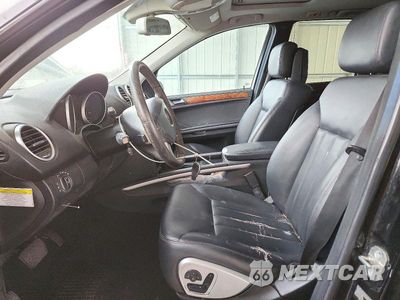 Zdjęcie 7 z 13 samochodu: 2007 MERCEDES-BENZ ML 500 VIN:4JGBB75E67A238984 - miniatura