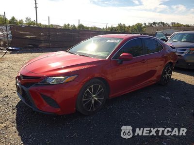 2020 TOYOTA CAMRY SE 4T1G11AK9LU351872 - główne zdjęcie licytacji z USA - miniatura