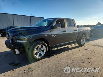 2015 DODGE 1500 1C6RR7MT3FS556513 - główne zdjęcie licytacji z USA - miniatura