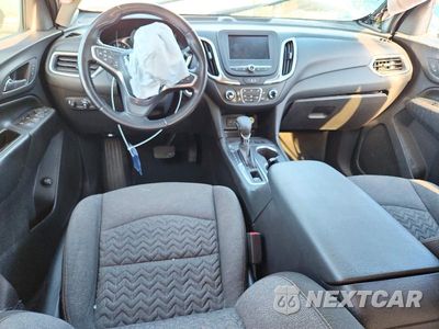 Zdjęcie 8 z 13 samochodu: 2022 CHEVROLET EQUINOX LT VIN:3GNAXKEV4NL204981 - miniatura