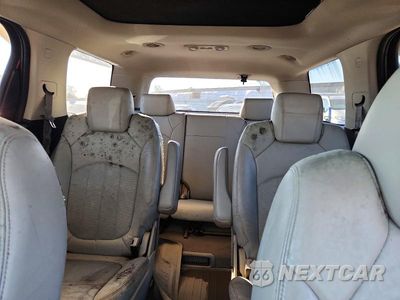 Zdjęcie 10 z 13 samochodu: 2010 GMC ACADIA SLT-2 VIN:1GKLVNED7AJ140814 - miniatura