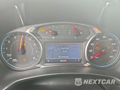 Zdjęcie 9 z 14 samochodu: 2024 CHEVROLET EQUINOX RS VIN:3GNAXMEG1RS217941 - miniatura