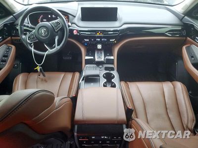 Zdjęcie 8 z 13 samochodu: 2023 ACURA MDX ADVANCE VIN:5J8YE1H8XPL020450 - miniatura