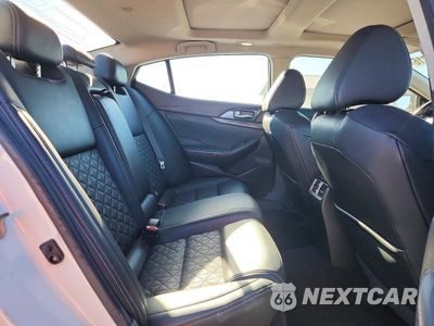Zdjęcie 10 z 12 samochodu: 2017 NISSAN MAXIMA PLATINUM VIN:1N4AA6AP1HC394530 - miniatura