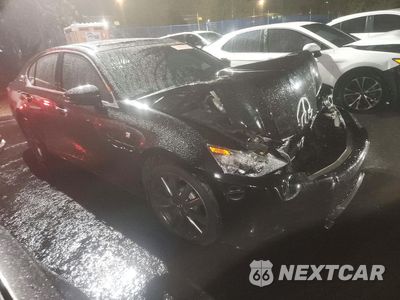 Czwarte zdjęcie samochodu z boku: 2015 LEXUS GS 350 VIN:JTHBE1BL6FA001825 - miniatura