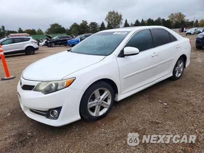 2014 TOYOTA CAMRY SE 4T1BF1FK1EU779507 - główne zdjęcie licytacji z USA - miniatura