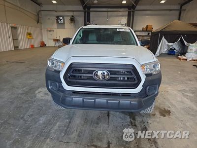 Piąte zdjęcie samochodu w środku: 2023 TOYOTA TACOMA SR VIN:3TYRX5GN7PT080538 - miniatura