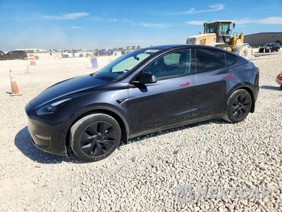 2024 TESLA MODEL Y 7SAYGDEE7RA309280 - główne zdjęcie licytacji z USA - miniatura