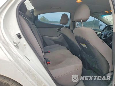 Zdjęcie 10 z 12 samochodu: 2016 HYUNDAI ELANTRA SE/SPORT/LIMITED VIN:5NPDH4AE4GH687122 - miniatura