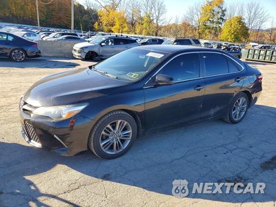 2017 TOYOTA CAMRY SE 4T1BF1FK5HU642915 - główne zdjęcie licytacji z USA - miniatura