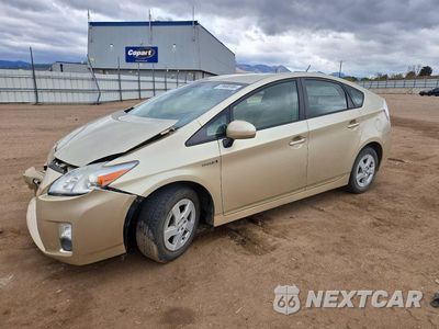 2011 TOYOTA PRIUS TWO JTDKN3DU9B1472851 - główne zdjęcie licytacji z USA - miniatura