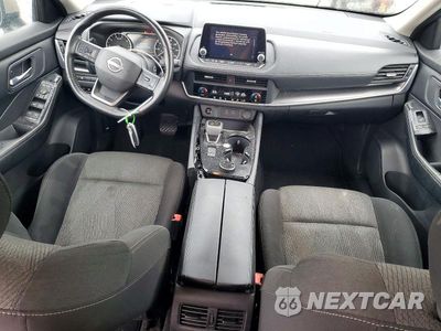 Zdjęcie 8 z 13 samochodu: 2025 NISSAN ROGUE SV VIN:5N1BT3BB8SC770492 - miniatura