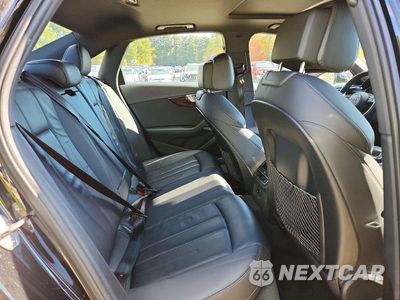 Zdjęcie 10 z 12 samochodu: 2017 AUDI A4 PREMIUM PLUS VIN:WAUENAF48HN010990 - miniatura