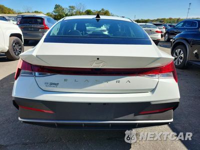 Zdjęcie 6 z 13 samochodu: 2026 HYUNDAI ELANTRA SE VIN:KMHLL4DG5TU198361 - miniatura