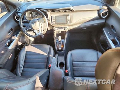 Zdjęcie 8 z 12 samochodu: 2020 NISSAN KICKS SR VIN:3N1CP5DV7LL543268 - miniatura
