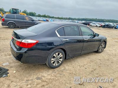 Trzecie zdjęcie samochodu z tyłu: 2013 HONDA ACCORD LX VIN:1HGCR2F38DA091715 - miniatura