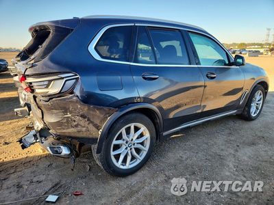 Trzecie zdjęcie samochodu z tyłu: 2019 BMW X5 XDRIVE40I VIN:5UXCR6C58KLL62817 - miniatura