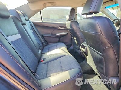 Zdjęcie 10 z 13 samochodu: 2014 TOYOTA CAMRY SE VIN:4T1BF1FK0EU737586 - miniatura