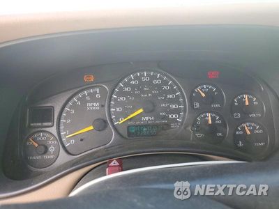 Zdjęcie 9 z 12 samochodu: 2001 CHEVROLET SILVERADO K2500 HEAVY DUTY VIN:1GCHK23U11F121495 - miniatura