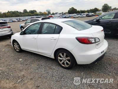 Drugie zdjęcie samochodu z przodu: 2010 MAZDA 3 I VIN:JM1BL1SG4A1280954 - miniatura