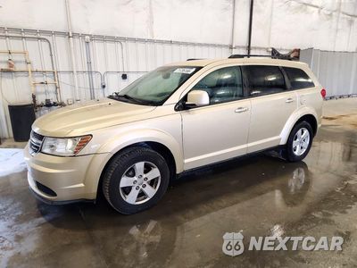 2011 DODGE JOURNEY MAINSTREET 3D4PG1FG5BT525276 - główne zdjęcie licytacji z USA - miniatura