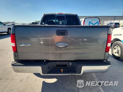 Zdjęcie 6 z 12 samochodu: 2006 FORD F150 VIN:1FTRX12W66NA54490 - miniatura