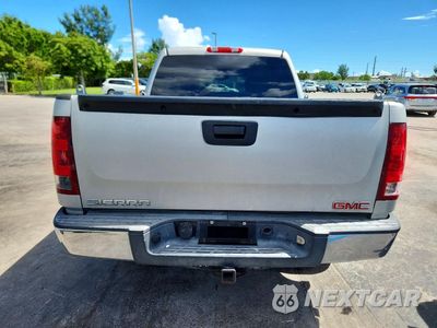 Zdjęcie 6 z 12 samochodu: 2009 GMC SIERRA C1500 VIN:2GTEC13C591131628 - miniatura