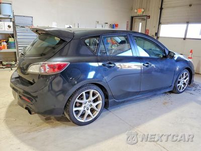Trzecie zdjęcie samochodu z tyłu: 2010 MAZDA SPEED 3 VIN:JM1BL1H34A1162035 - miniatura