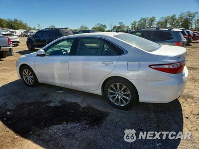 Drugie zdjęcie samochodu z przodu: 2015 TOYOTA CAMRY XLE VIN:4T1BF1FK1FU482755 - miniatura
