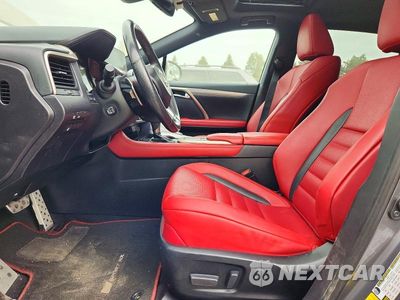Zdjęcie 7 z 12 samochodu: 2021 LEXUS RX 350 F SPORT VIN:2T2SZMDA7MC271363 - miniatura