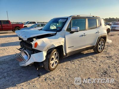 2018 JEEP RENEGADE LIMITED ZACCJADB1JPJ13489 - główne zdjęcie licytacji z USA - miniatura