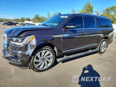 2023 LINCOLN NAVIGATOR L RESERVE 5LMJJ3LG1PEL04228 - główne zdjęcie licytacji z USA - miniatura