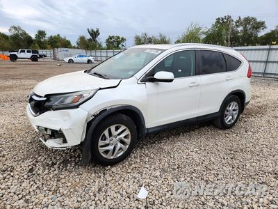2016 HONDA CR-V EXL 5J6RM4H72GL005448 - główne zdjęcie licytacji z USA - miniatura