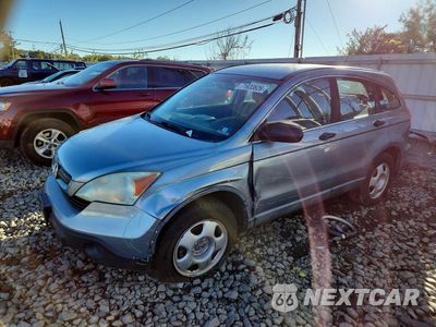 2008 HONDA CR-V LX 5J6RE48308L004794 - główne zdjęcie licytacji z USA - miniatura