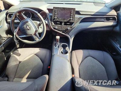 Zdjęcie 8 z 12 samochodu: 2022 TOYOTA CAMRY LE VIN:4T1C11AK7NU626169 - miniatura
