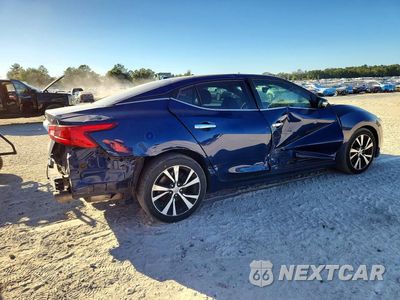 Trzecie zdjęcie samochodu z tyłu: 2018 NISSAN MAXIMA 3.5 SV VIN:1N4AA6AP6JC379074 - miniatura
