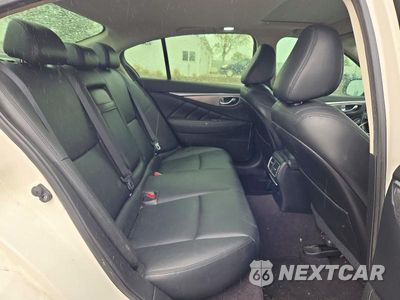 Zdjęcie 10 z 12 samochodu: 2015 INFINITI Q50 PREMIUM VIN:JN1BV7AR1FM408463 - miniatura