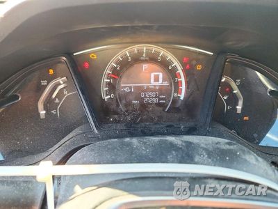 Zdjęcie 9 z 12 samochodu: 2018 HONDA CIVIC LX VIN:SHHFK7H24JU212016 - miniatura