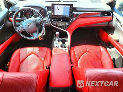 Zdjęcie 8 z 12 samochodu: 2023 TOYOTA CAMRY XSE V6 VIN:4T1KZ1AK1PU075650 - miniatura