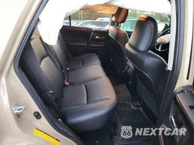 Zdjęcie 11 z 14 samochodu: 2016 TOYOTA 4RUNNER TRD PRO VIN:JTEBU5JR1G5301697 - miniatura