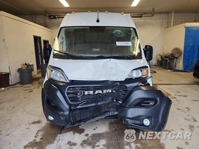 Piąte zdjęcie samochodu w środku: 2025 RAM PROMASTER 2500 2500 HIGH VIN:3C6LRVDG0SE521809 - miniatura