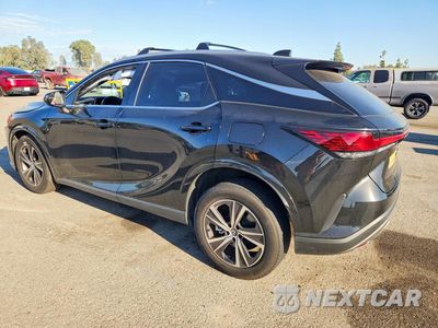 Drugie zdjęcie samochodu z przodu: 2023 LEXUS RX 350H PREMIUM VIN:2T2BBMCA5PC016088 - miniatura