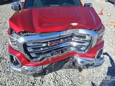 Zdjęcie 11 z 12 samochodu: 2019 GMC SIERRA K1500 SLT VIN:3GTU9DED2KG219308 - miniatura