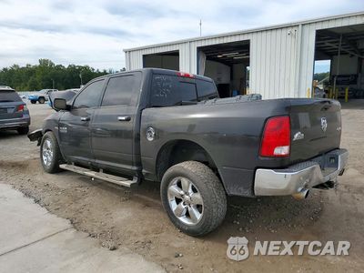 Drugie zdjęcie samochodu z przodu: 2016 RAM 1500 SLT VIN:3C6RR7LT4GG182262 - miniatura